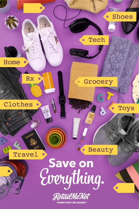 RetailMeNot: Save with Coupons, Promo Codes & Cash Back